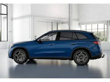 MERCEDES-BENZ GLC 220 d 4M AMG AMBIENTE DISTRO MEMOR…