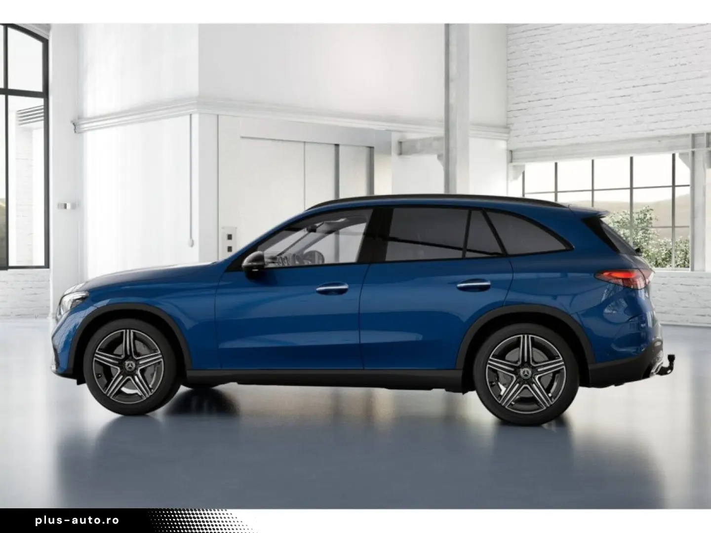 MERCEDES-BENZ GLC 220 d 4M AMG AMBIENTE DISTRO MEMOR&hellip;