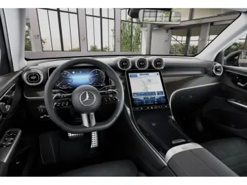 MERCEDES-BENZ GLC 220 d 4M AMG AMBIENTE DISTRO MEMOR…