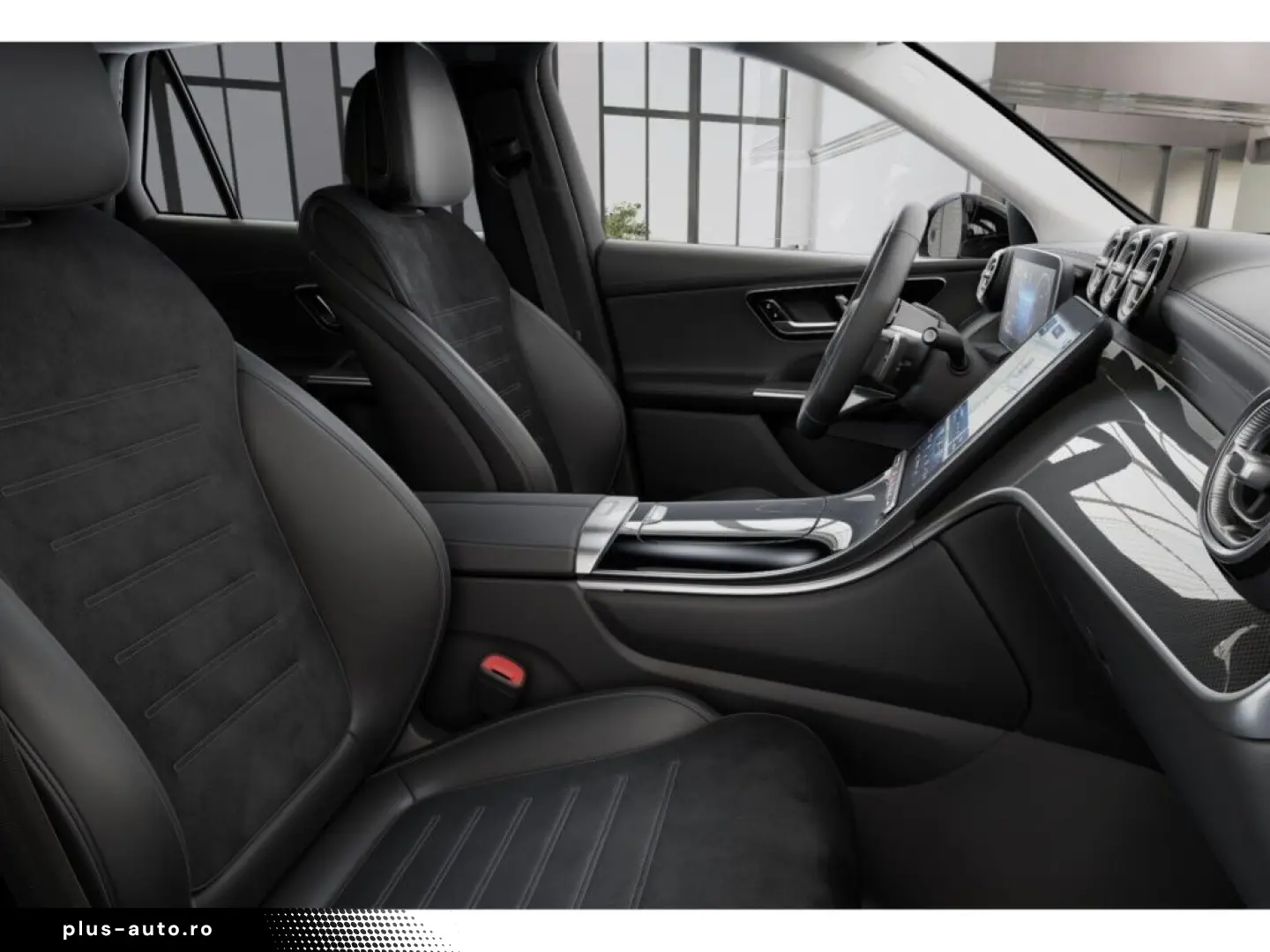 MERCEDES-BENZ GLC 220 d 4M AMG AMBIENTE DISTRO MEMOR&hellip;