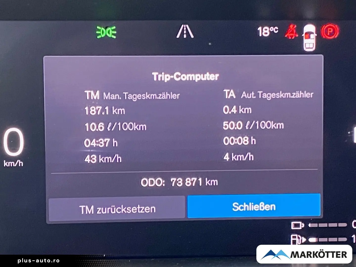 VOLVO XC90 T8 AWD Recharge Plus Dark 7-Sitzer Four-C