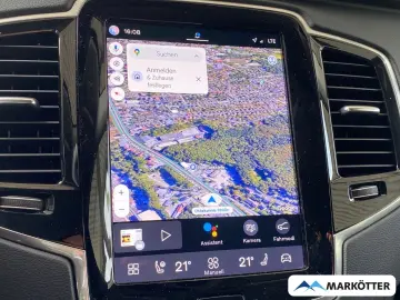 VOLVO XC90 T8 AWD Recharge Plus Dark 7-Sitzer Four-C