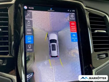 VOLVO XC90 T8 AWD Recharge Plus Dark 7-Sitzer Four-C