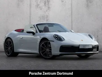 Porsche 992 911 Carrera Cabrio Sports Exhaus Sport Seats