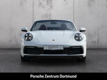 Porsche 992 911 Carrera Cabrio Sports Exhaus Sport Seats
