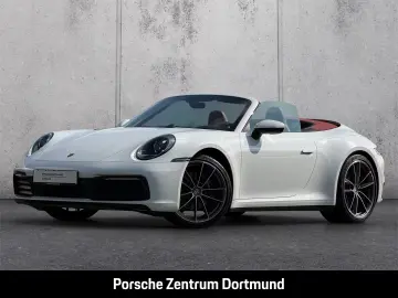 Porsche 992 911 Carrera Cabrio Sports Exhaus Sport Seats