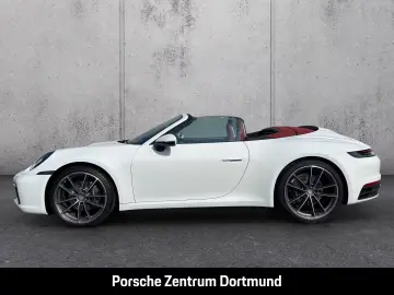 Porsche 992 911 Carrera Cabrio Sports Exhaus Sport Seats