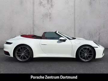 Porsche 992 911 Carrera Cabrio Sports Exhaus Sport Seats