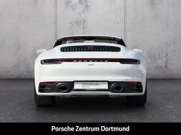 Porsche 992 911 Carrera Cabrio Sports Exhaus Sport Seats