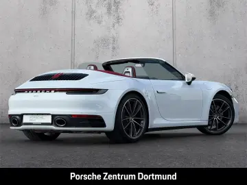 Porsche 992 911 Carrera Cabrio Sports Exhaus Sport Seats