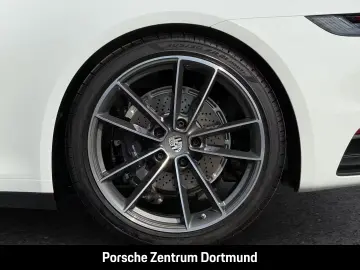 Porsche 992 911 Carrera Cabrio Sports Exhaus Sport Seats