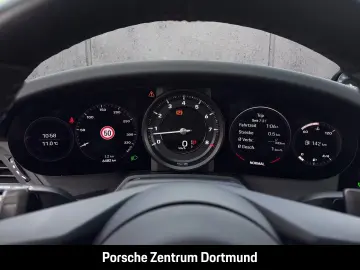 Porsche 992 911 Carrera Cabrio Sports Exhaus Sport Seats