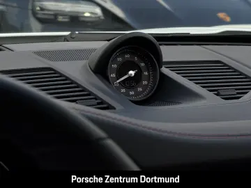 Porsche 992 911 Carrera Cabrio Sports Exhaus Sport Seats