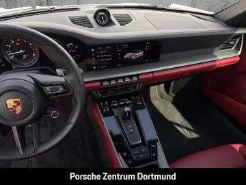 Porsche 992 911 Carrera Cabrio Sports Exhaus Sport Seats