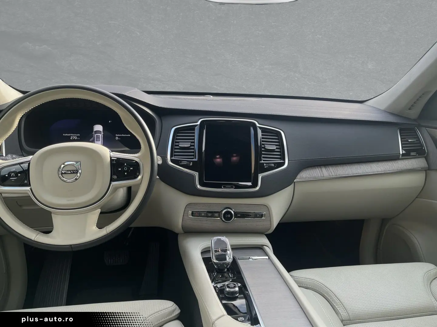 VOLVO XC90 Ultimate Dark T8 AWD Plug-In