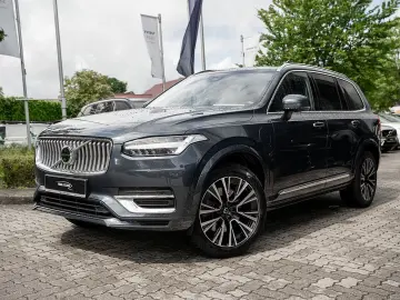 VOLVO XC90 T8 Ultimate Bright Recharge AWD AKTIVSITZE