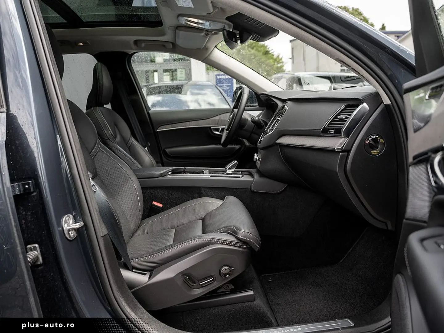 VOLVO XC90 T8 Ultimate Bright Recharge AWD AKTIVSITZE