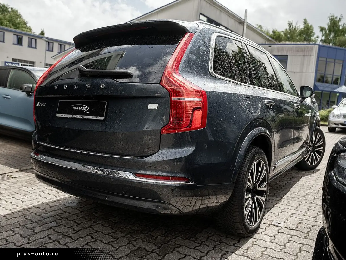 VOLVO XC90 T8 Ultimate Bright Recharge AWD AKTIVSITZE