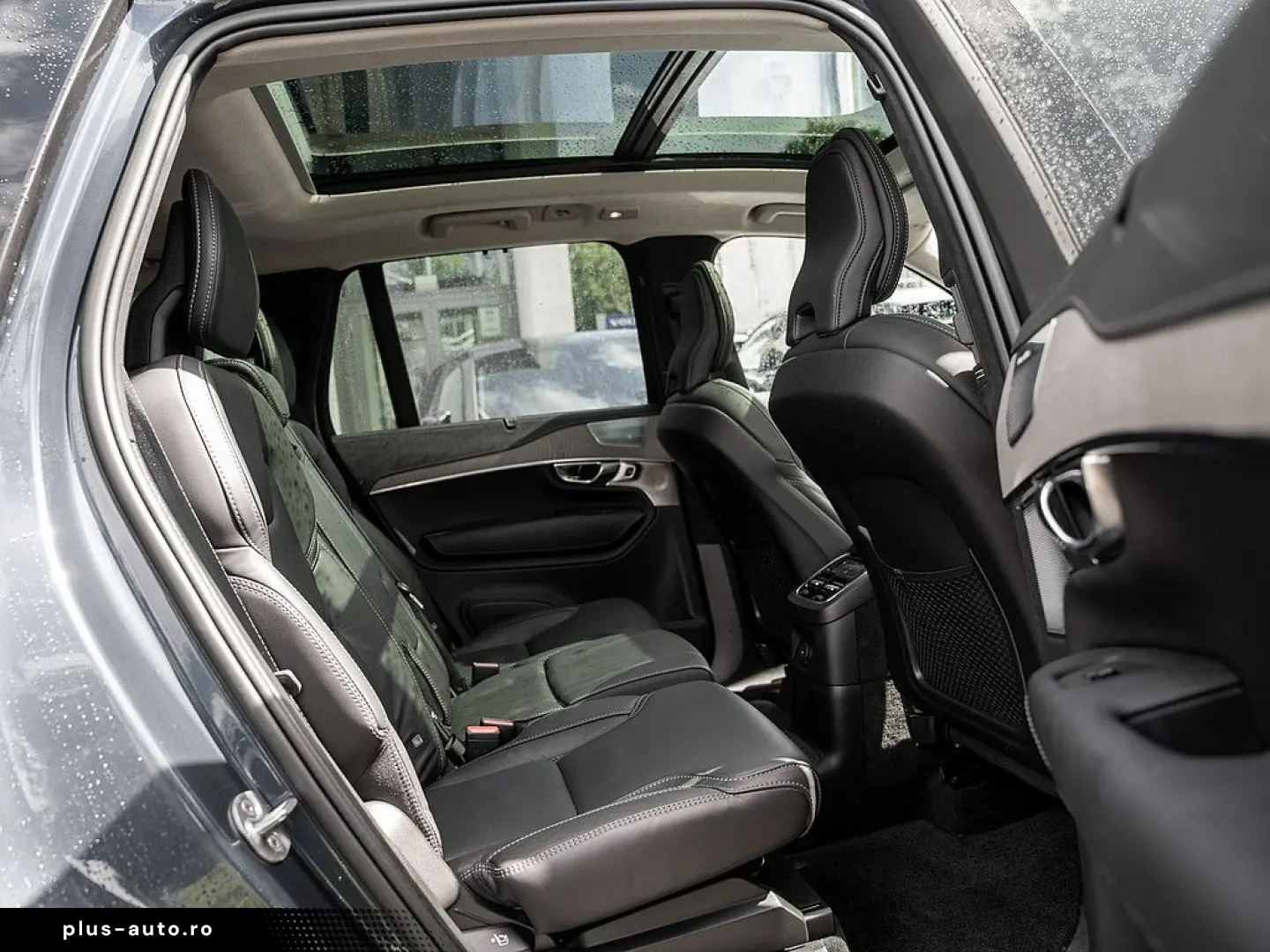 VOLVO XC90 T8 Ultimate Bright Recharge AWD AKTIVSITZE