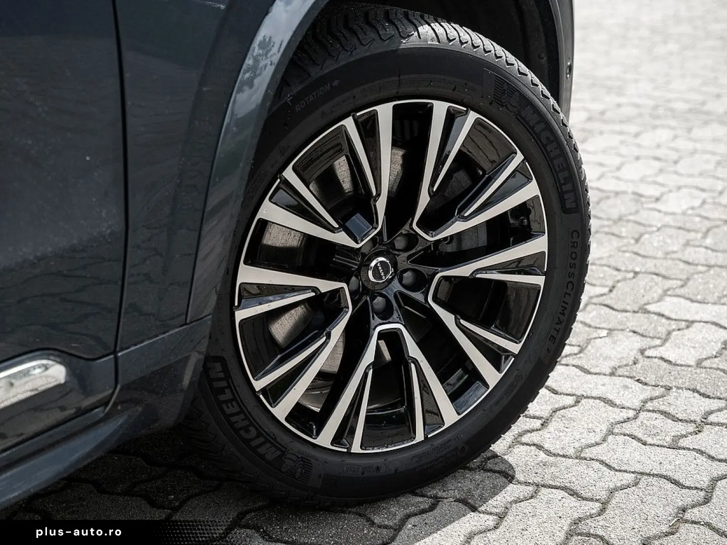 VOLVO XC90 T8 Ultimate Bright Recharge AWD AKTIVSITZE