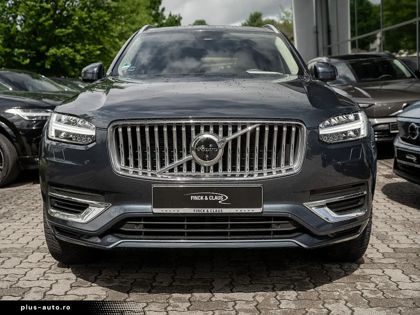 VOLVO XC90 T8 Ultimate Bright Recharge AWD AKTIVSITZE