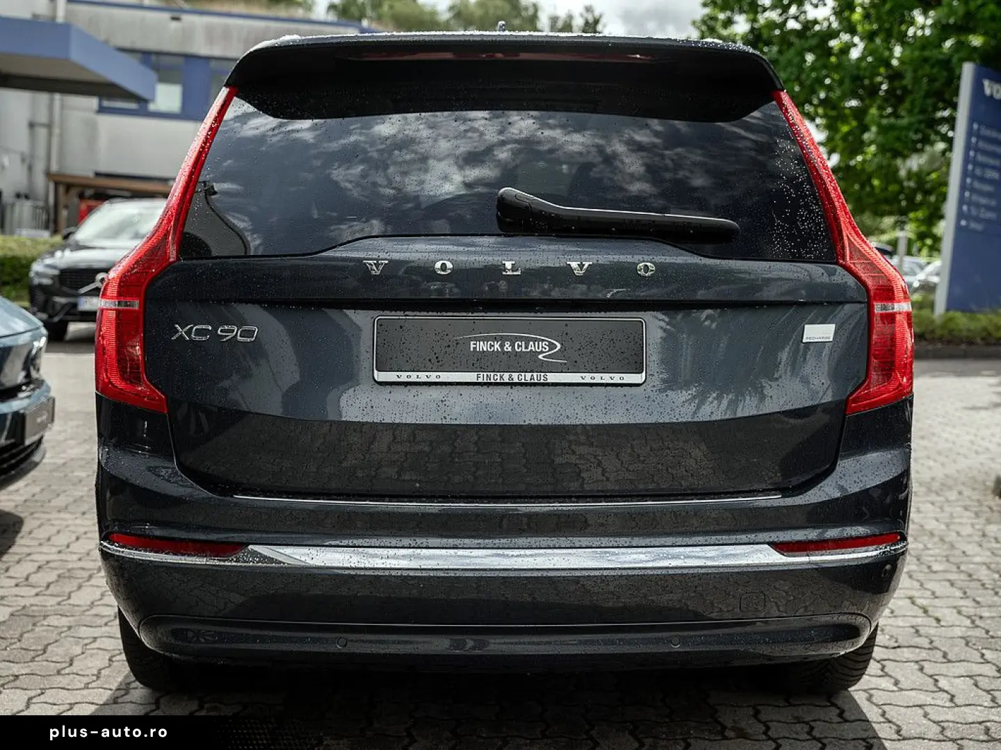 VOLVO XC90 T8 Ultimate Bright Recharge AWD AKTIVSITZE
