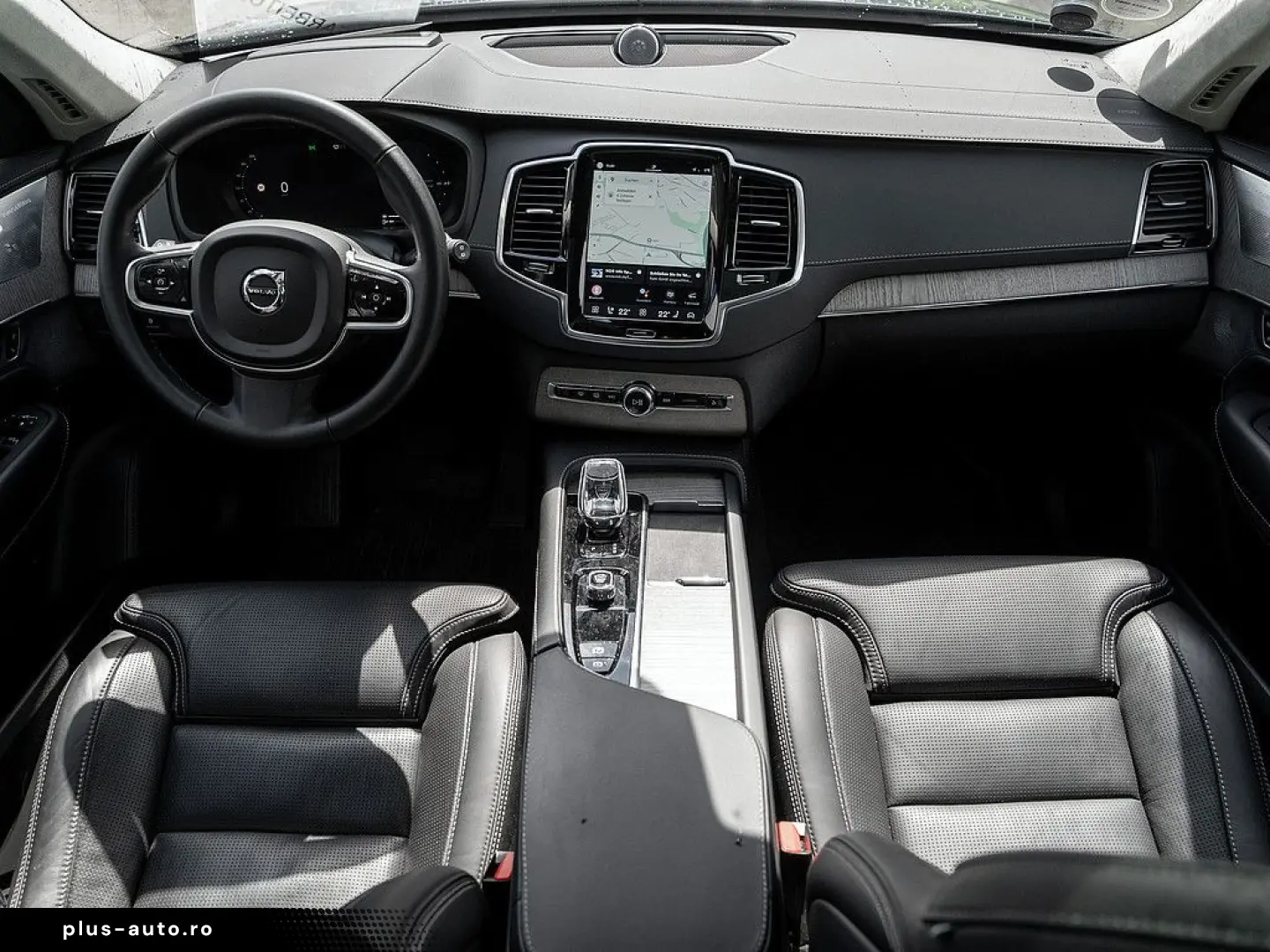 VOLVO XC90 T8 Ultimate Bright Recharge AWD AKTIVSITZE