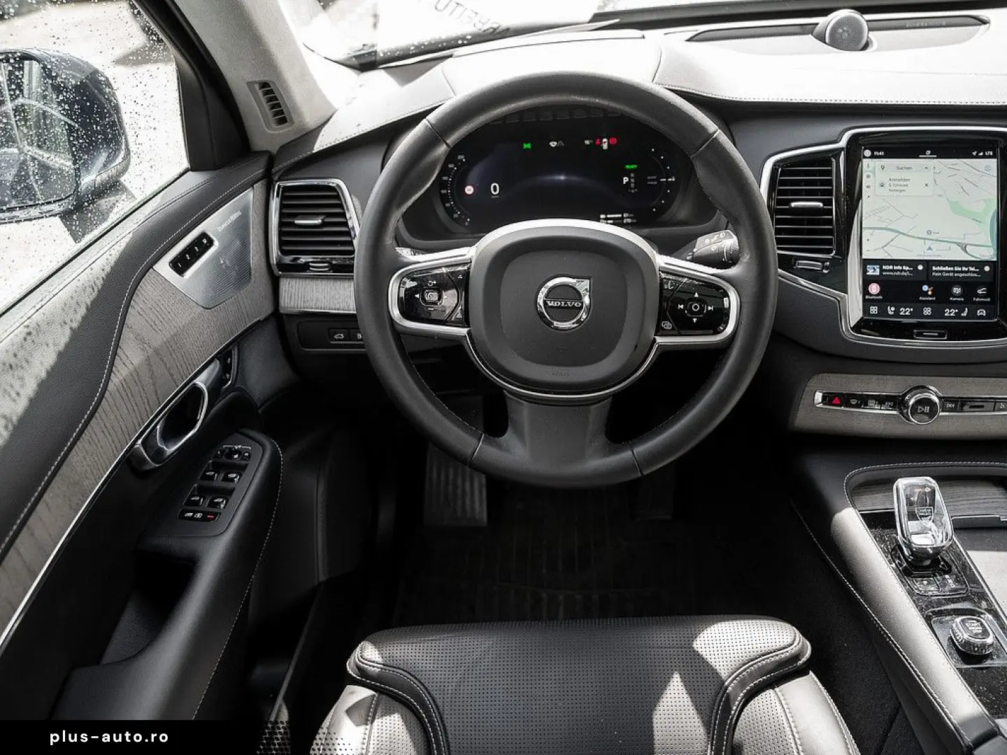 VOLVO XC90 T8 Ultimate Bright Recharge AWD AKTIVSITZE