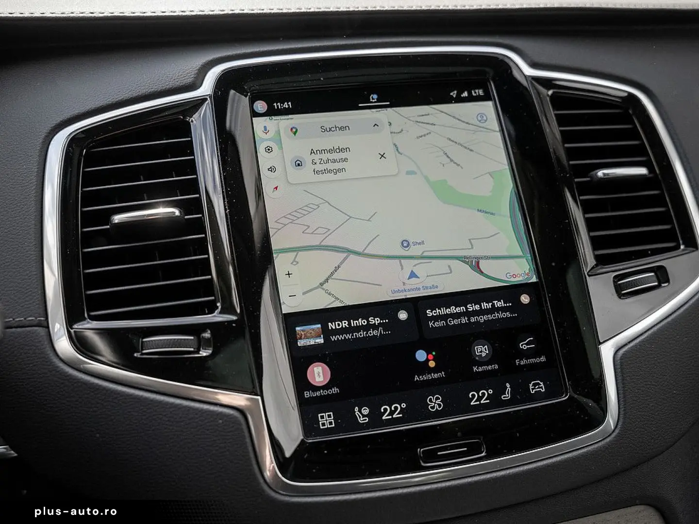 VOLVO XC90 T8 Ultimate Bright Recharge AWD AKTIVSITZE