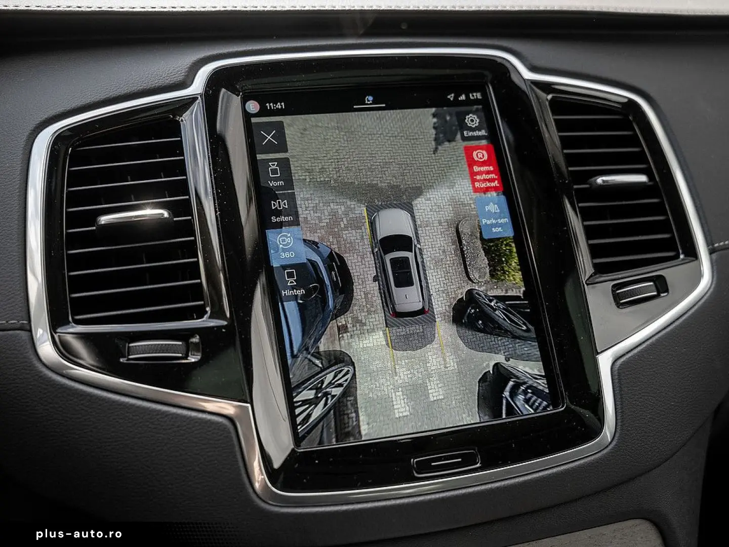 VOLVO XC90 T8 Ultimate Bright Recharge AWD AKTIVSITZE