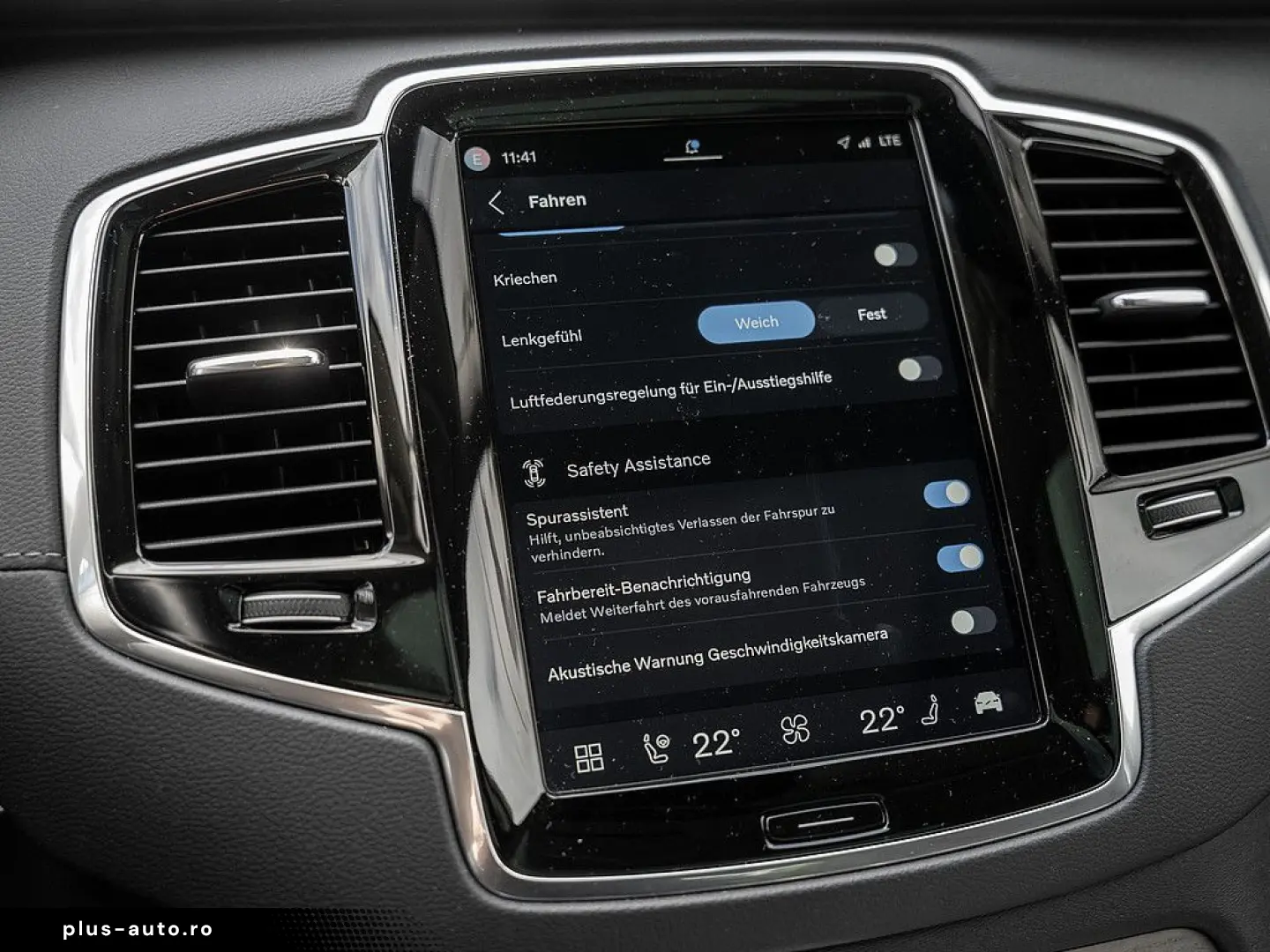 VOLVO XC90 T8 Ultimate Bright Recharge AWD AKTIVSITZE