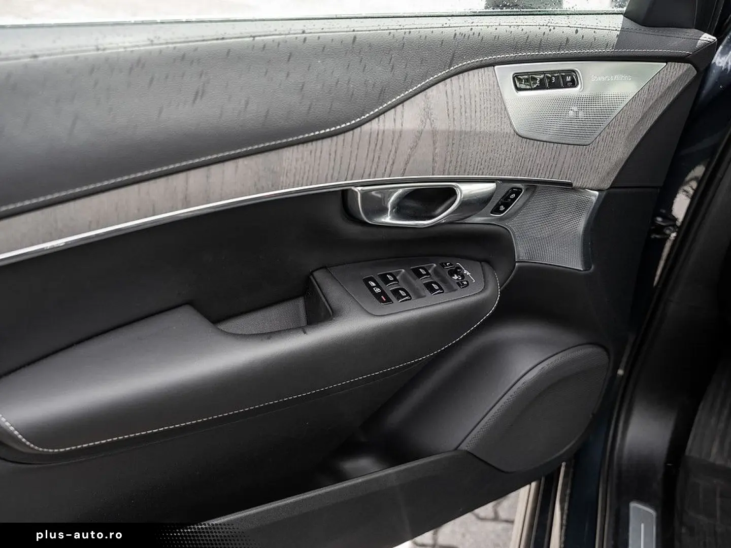 VOLVO XC90 T8 Ultimate Bright Recharge AWD AKTIVSITZE