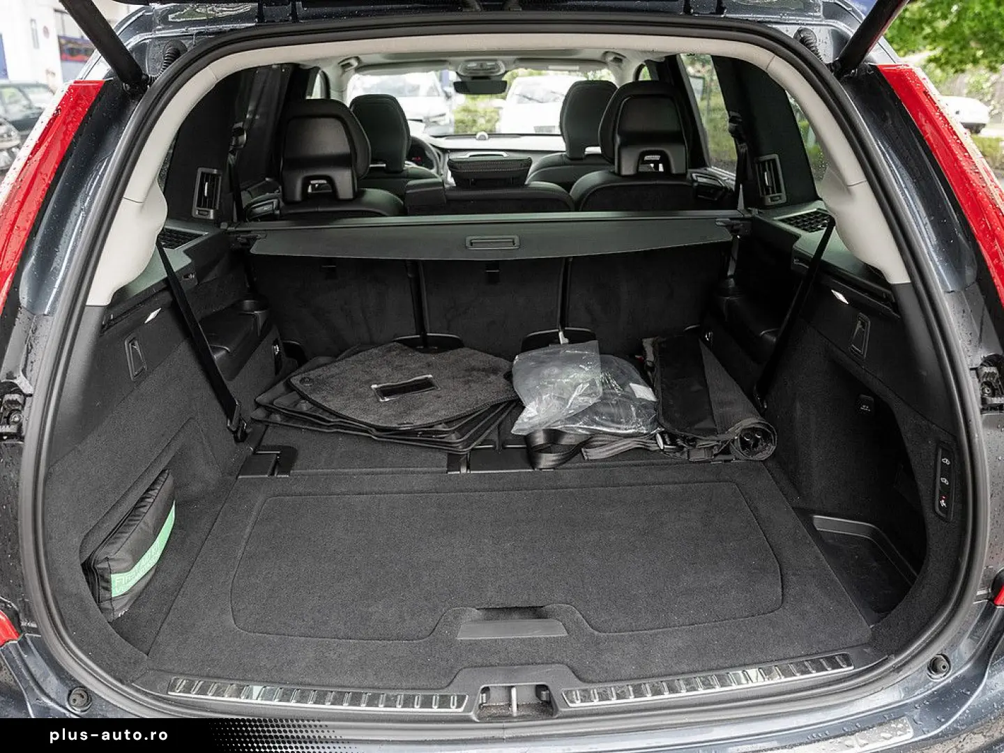 VOLVO XC90 T8 Ultimate Bright Recharge AWD AKTIVSITZE