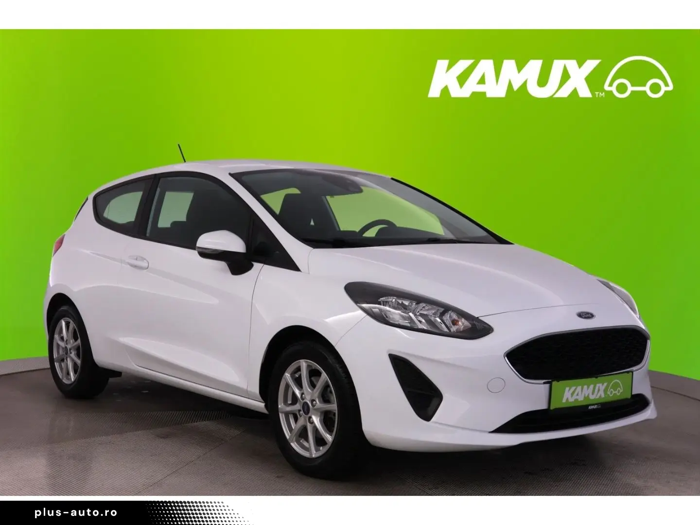 FORD Fiesta 1.0EB Aut.Cool&Connect LED TEMPO PDC