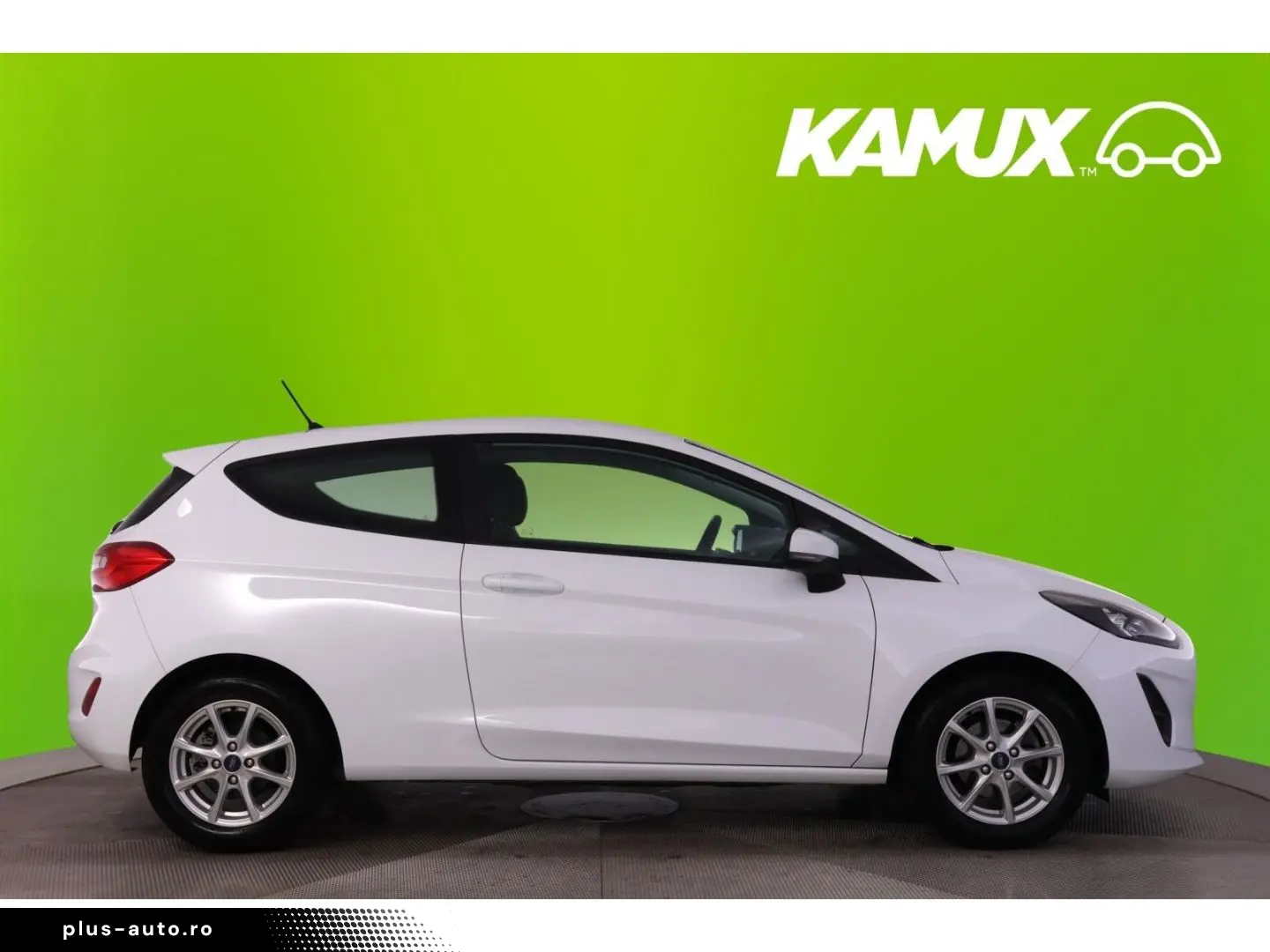 FORD Fiesta 1.0EB Aut.Cool&Connect LED TEMPO PDC