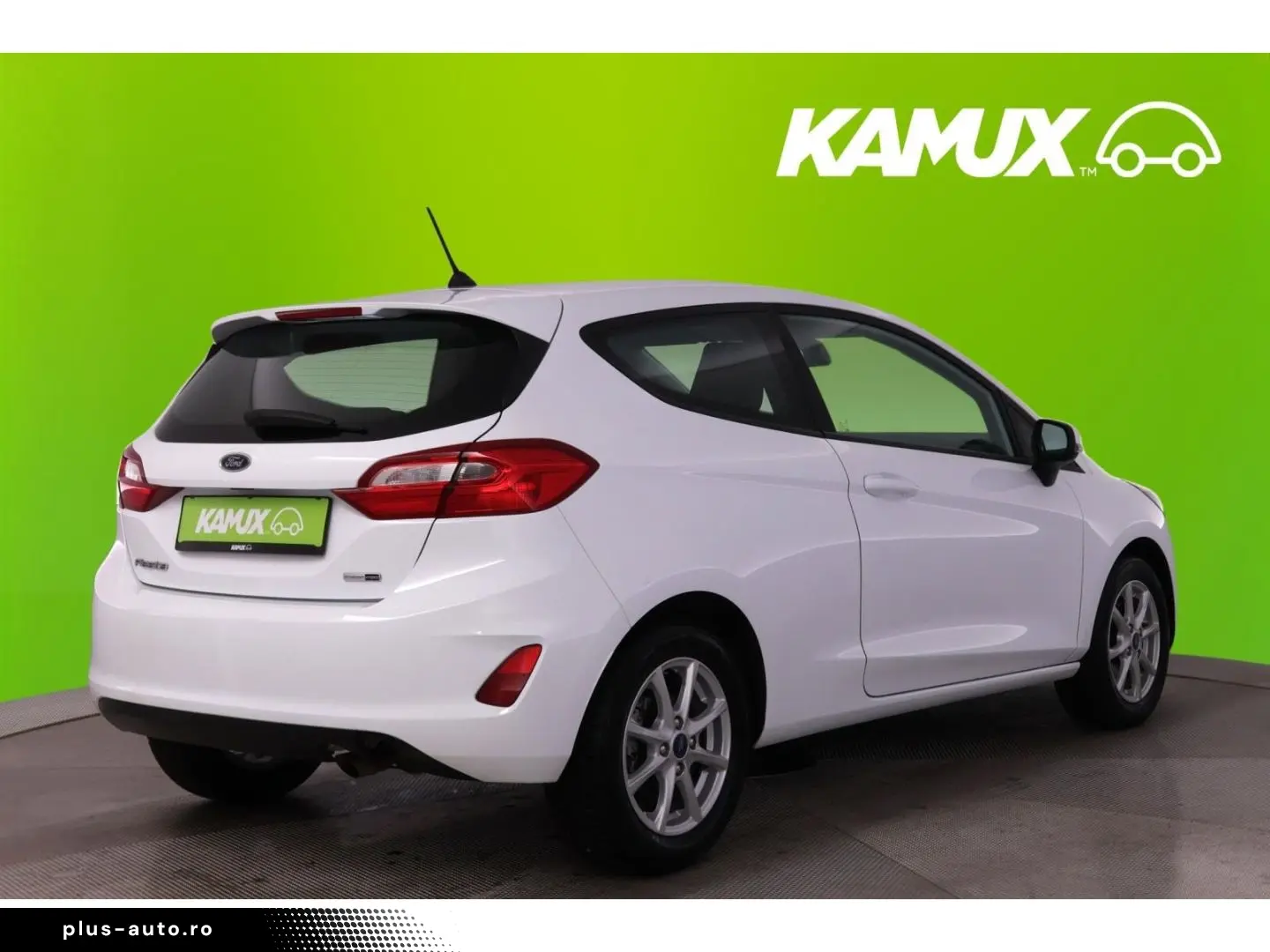 FORD Fiesta 1.0EB Aut.Cool&Connect LED TEMPO PDC
