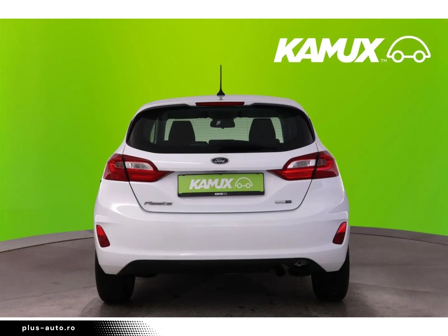 FORD Fiesta 1.0EB Aut.Cool&Connect LED TEMPO PDC