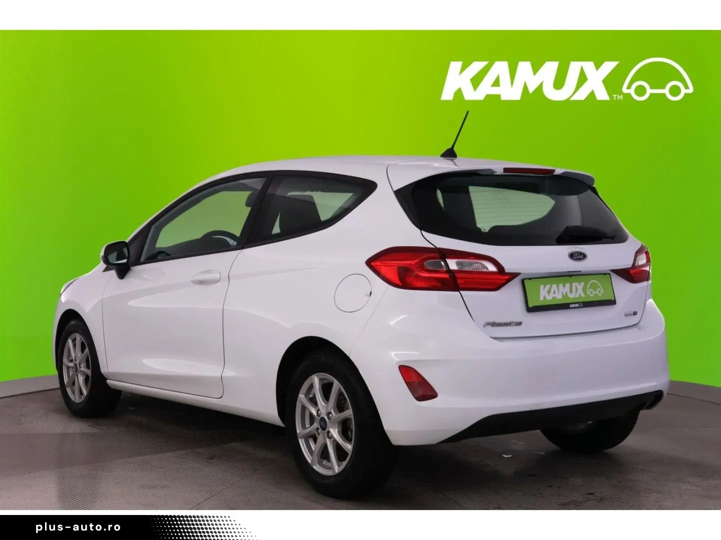 FORD Fiesta 1.0EB Aut.Cool&Connect LED TEMPO PDC