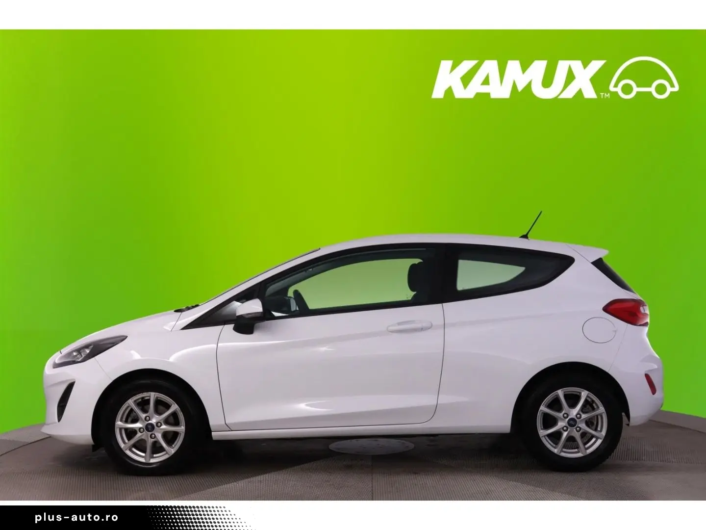 FORD Fiesta 1.0EB Aut.Cool&Connect LED TEMPO PDC