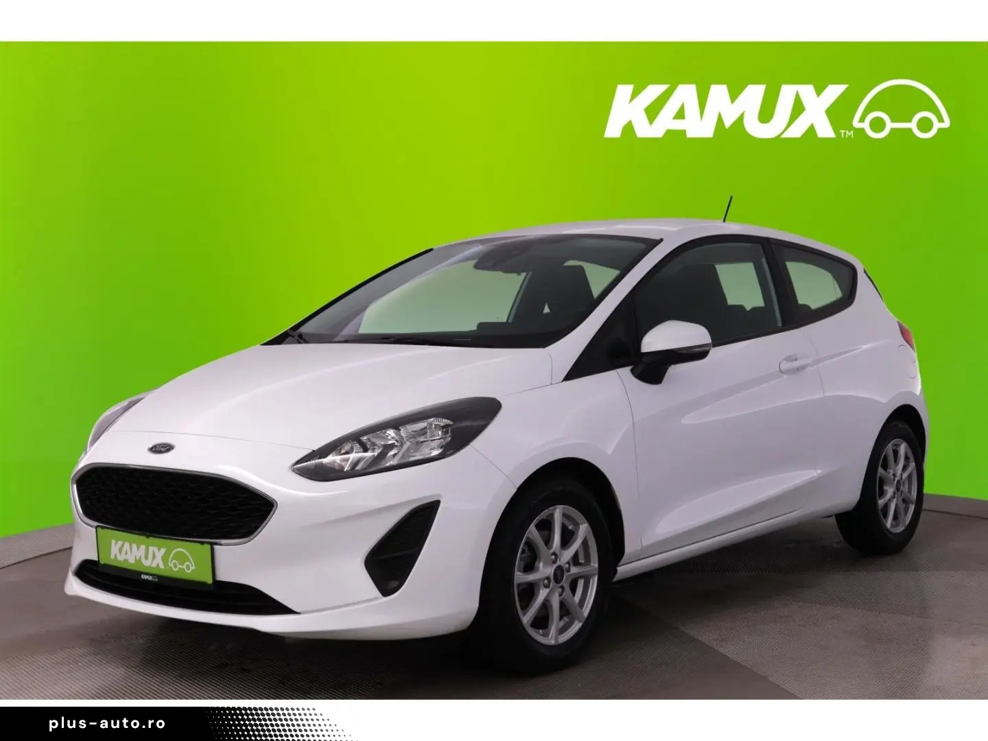 FORD Fiesta 1.0EB Aut.Cool&Connect LED TEMPO PDC