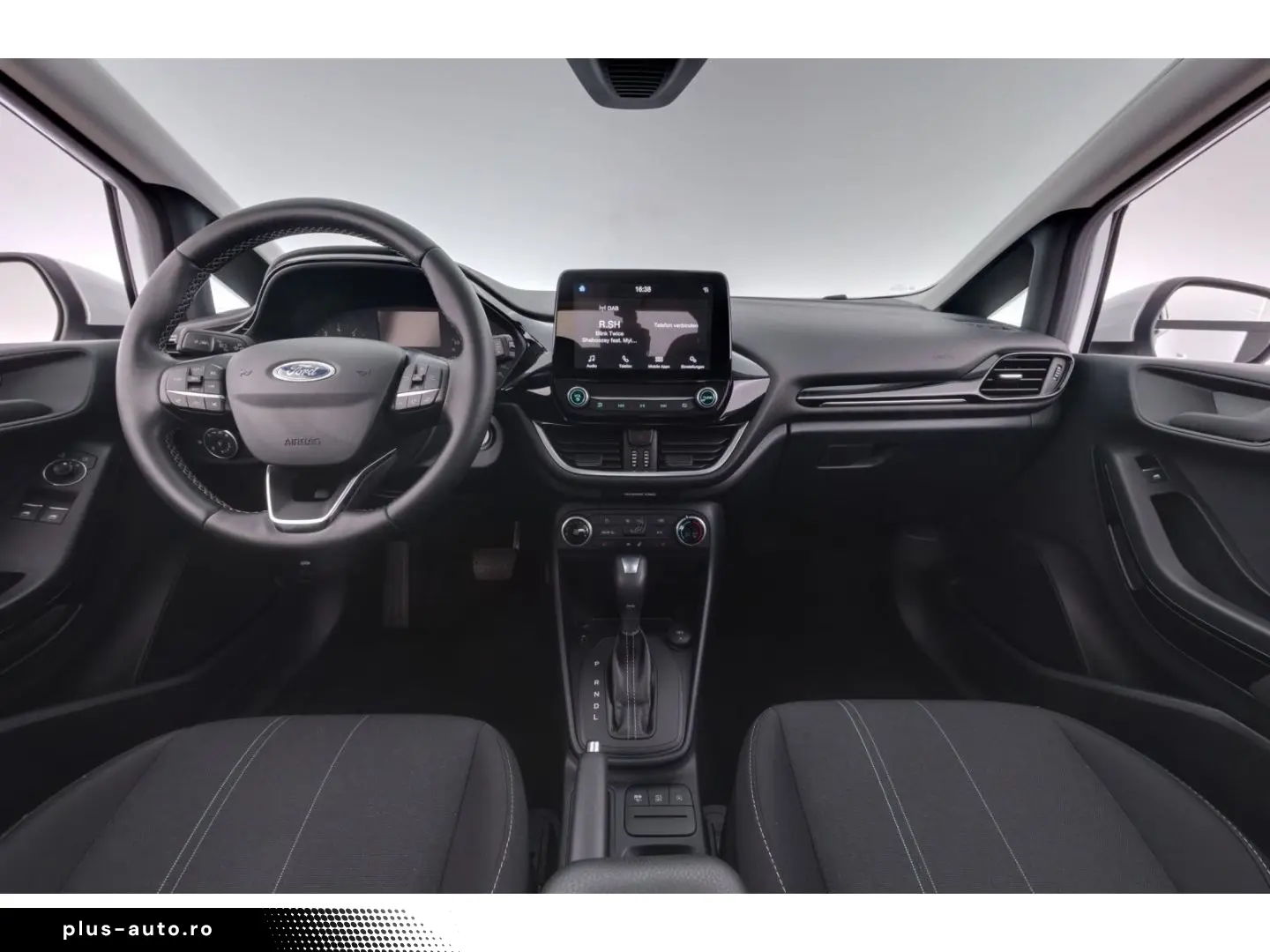 FORD Fiesta 1.0EB Aut.Cool&Connect LED TEMPO PDC