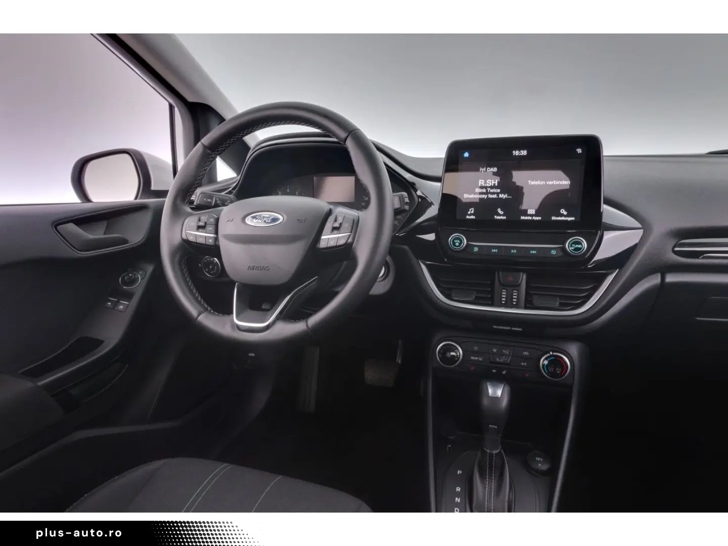 FORD Fiesta 1.0EB Aut.Cool&Connect LED TEMPO PDC