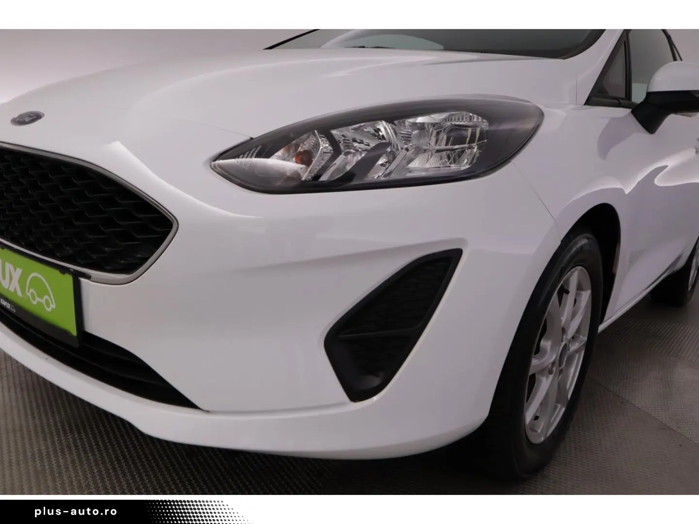 FORD Fiesta 1.0EB Aut.Cool&Connect LED TEMPO PDC