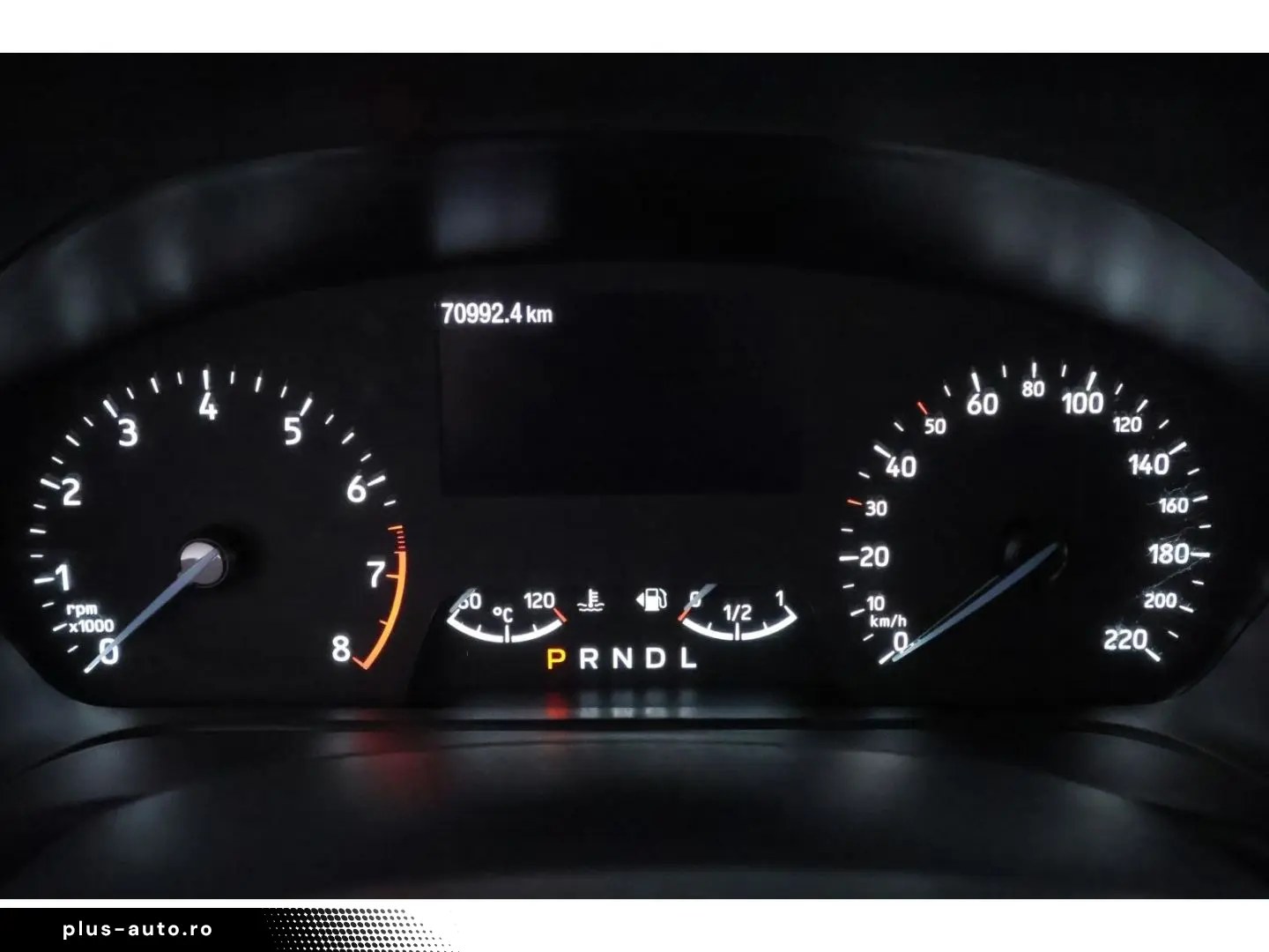 FORD Fiesta 1.0EB Aut.Cool&Connect LED TEMPO PDC