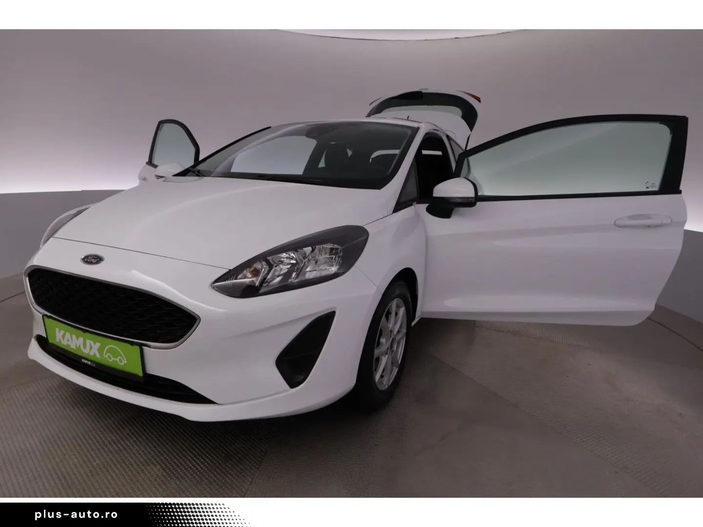 FORD Fiesta 1.0EB Aut.Cool&Connect LED TEMPO PDC
