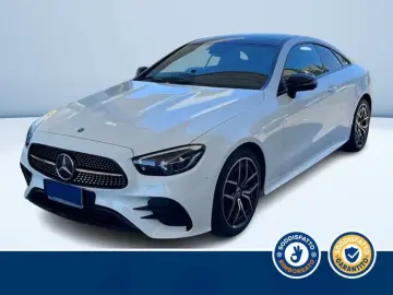 Mercedes-Benz Classe E Cpé E COUPE 220 D PREMIUM