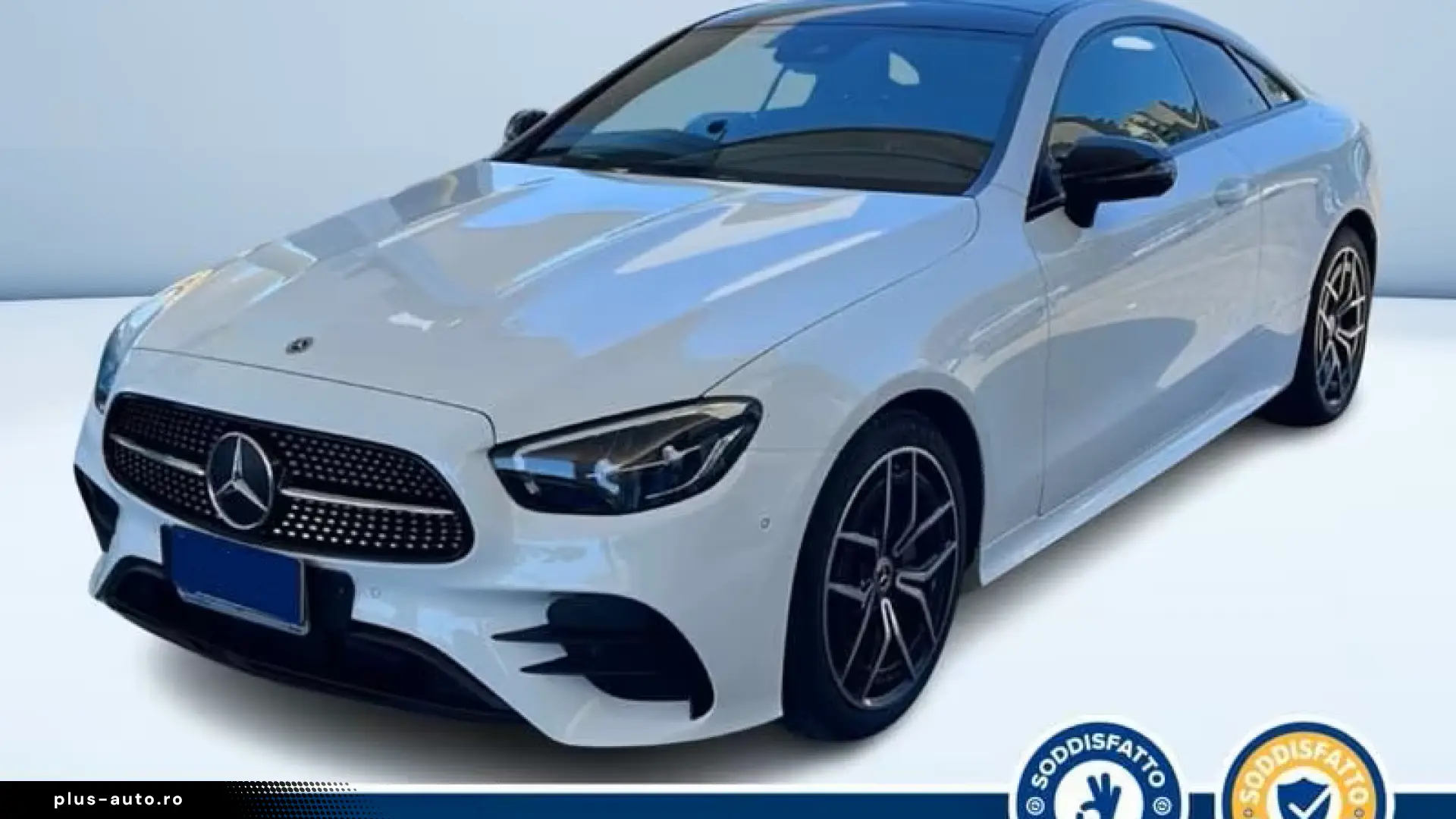 Mercedes-Benz Classe E Cpé E COUPE 220 D PREMIUM
