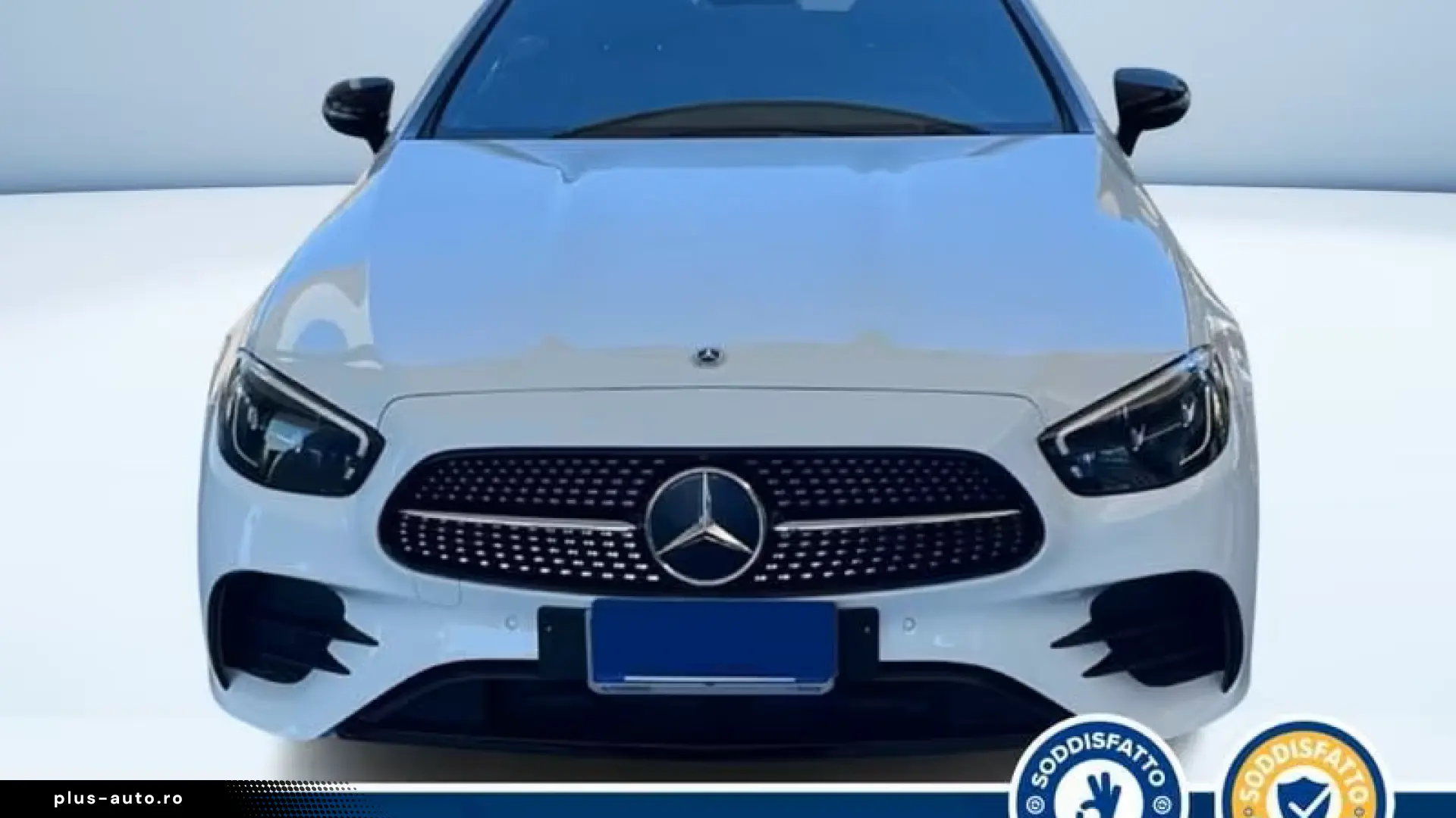 Mercedes-Benz Classe E Cpé E COUPE 220 D PREMIUM