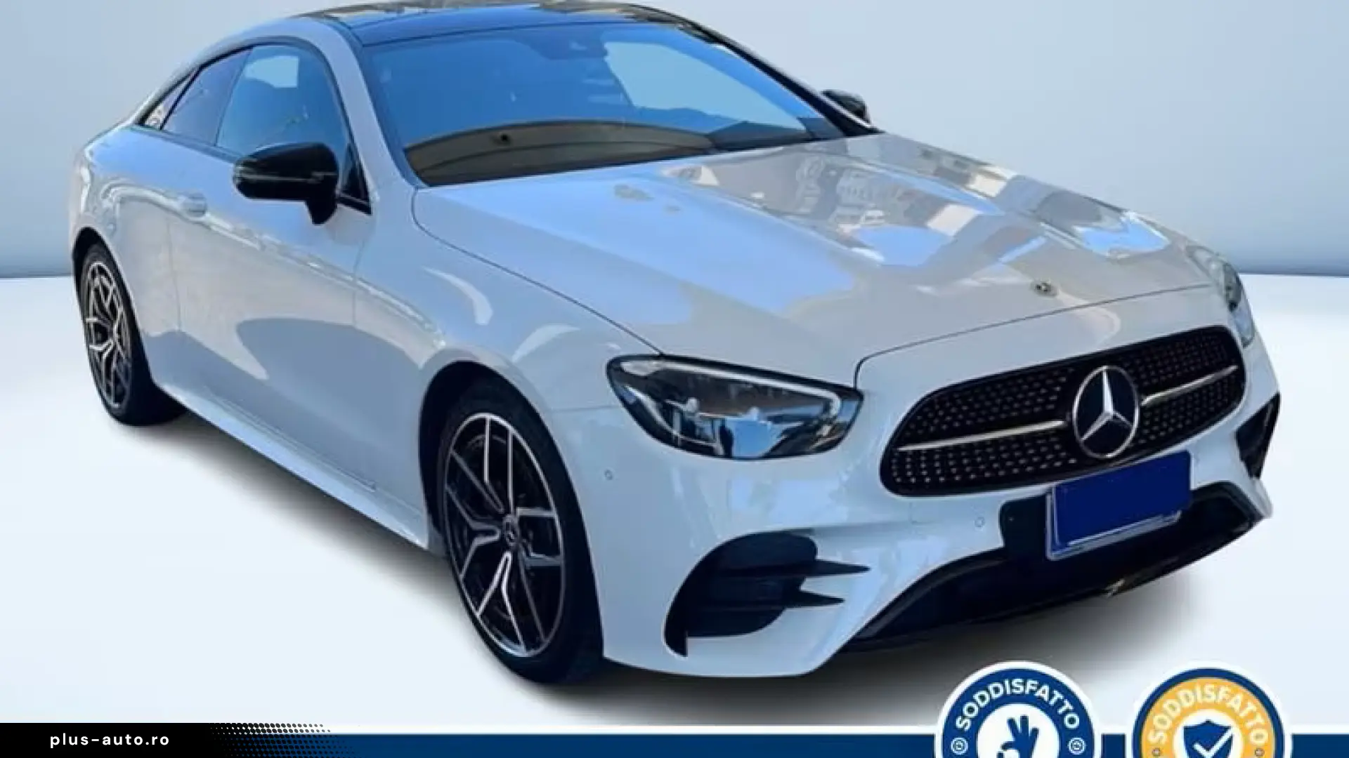 Mercedes-Benz Classe E Cpé E COUPE 220 D PREMIUM