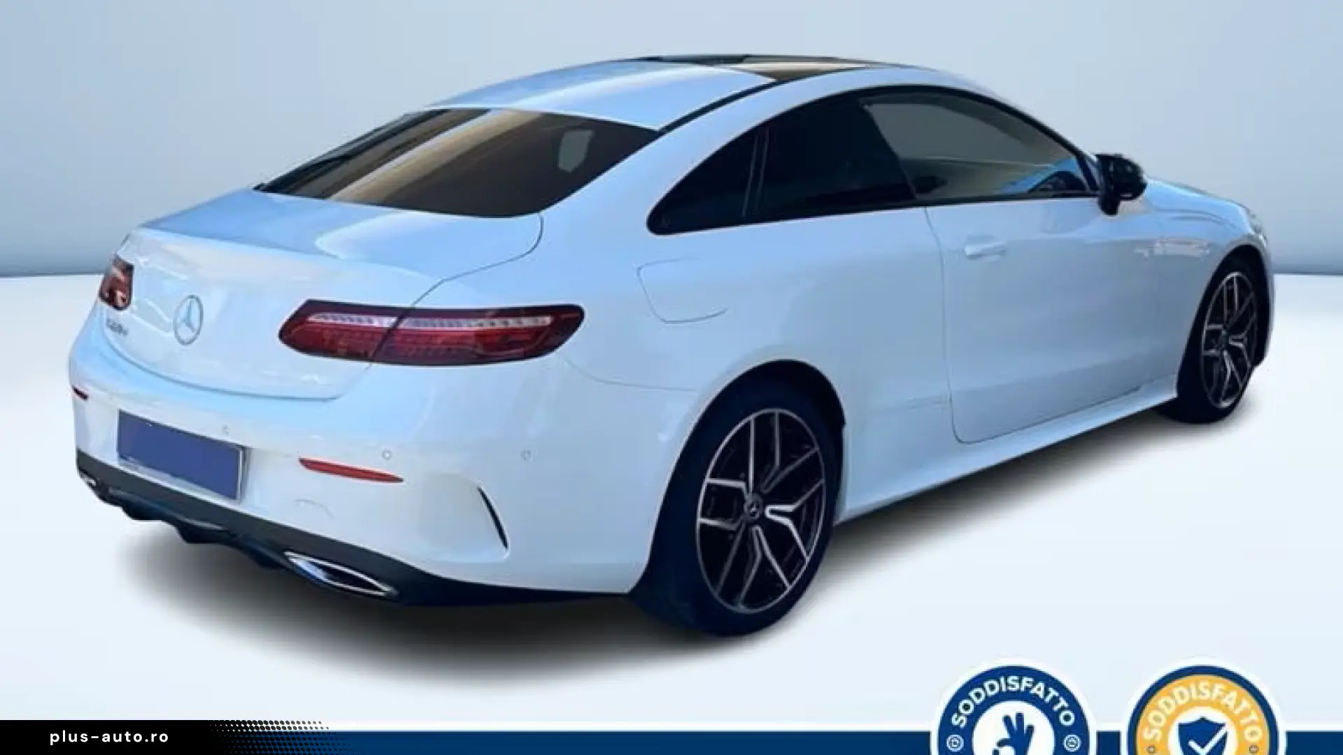 Mercedes-Benz Classe E Cpé E COUPE 220 D PREMIUM